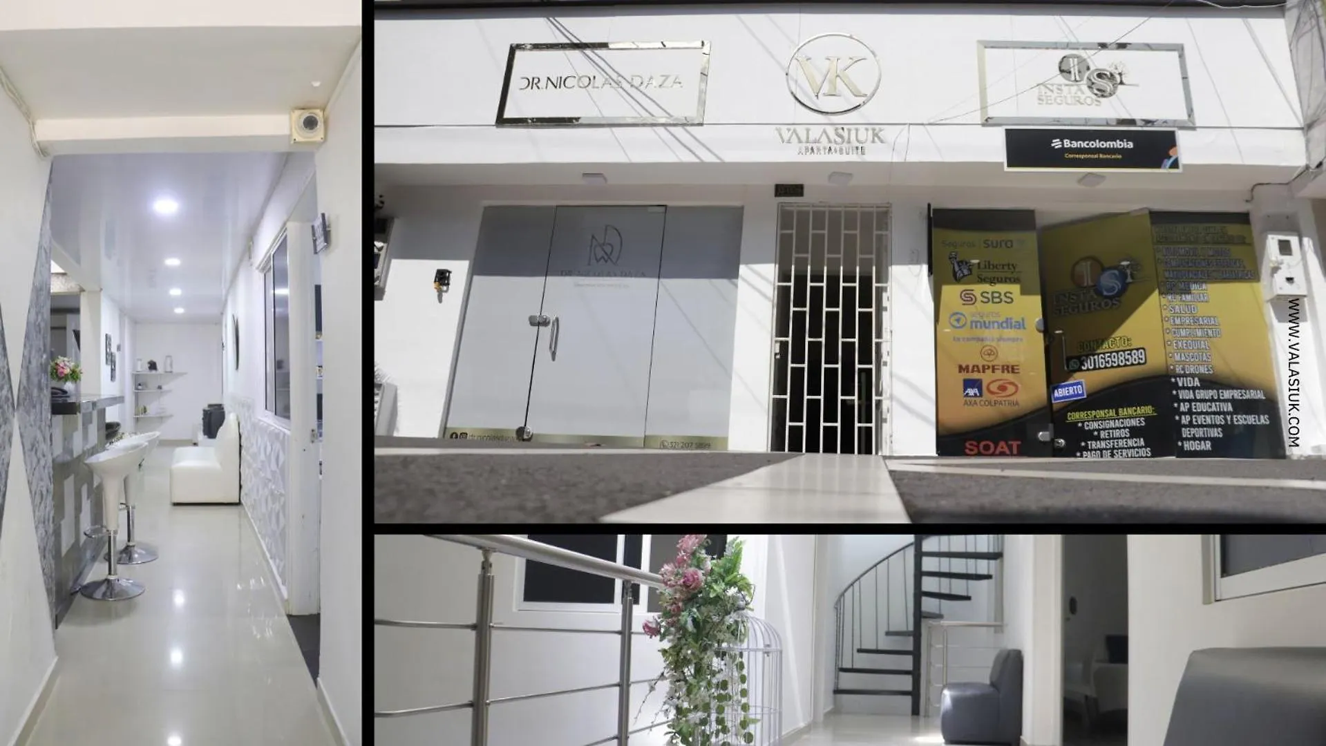 Hotel Valasiuk Sede Barzal Villavicencio