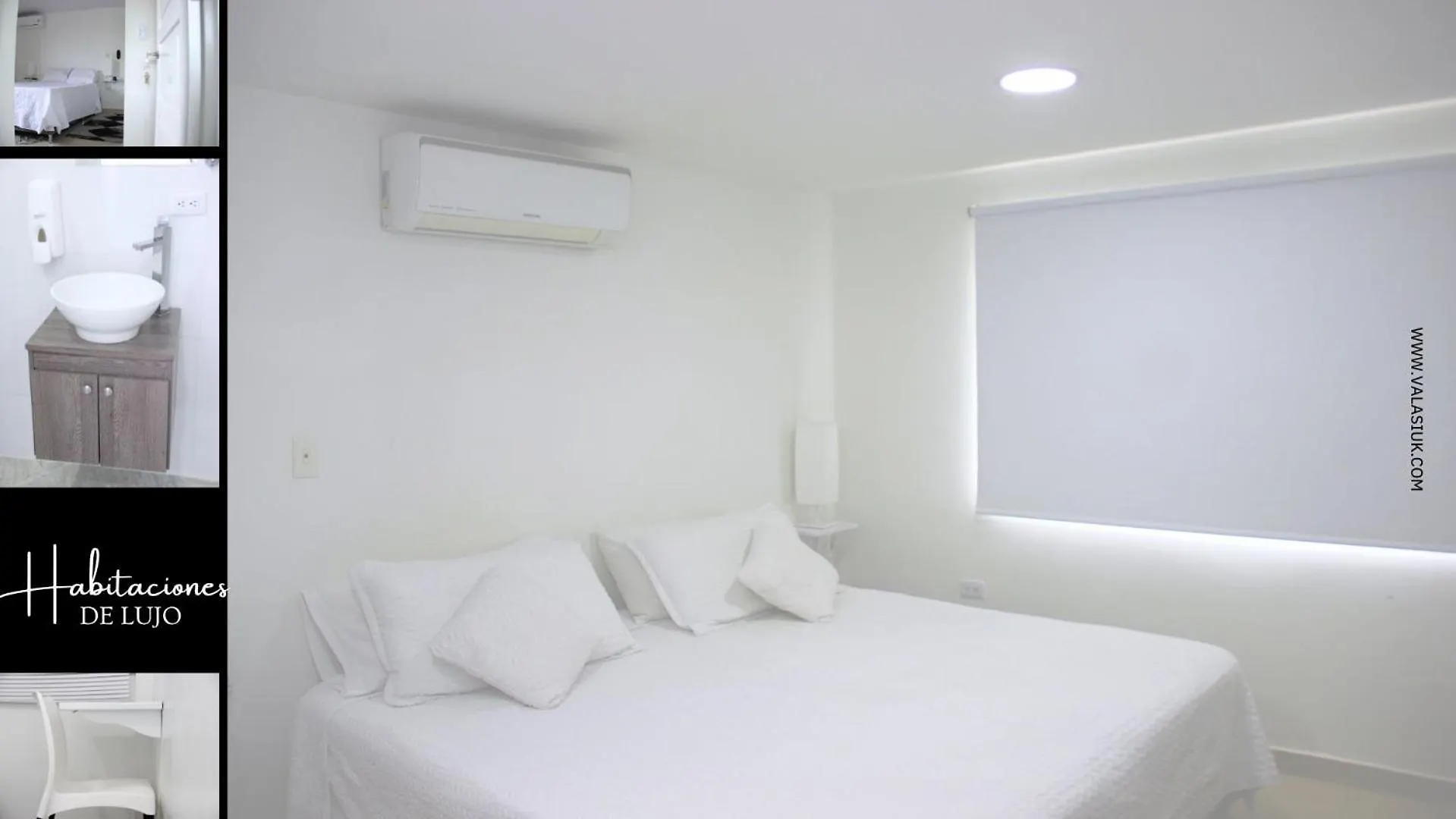 Hotel Valasiuk Sede Barzal Villavicencio