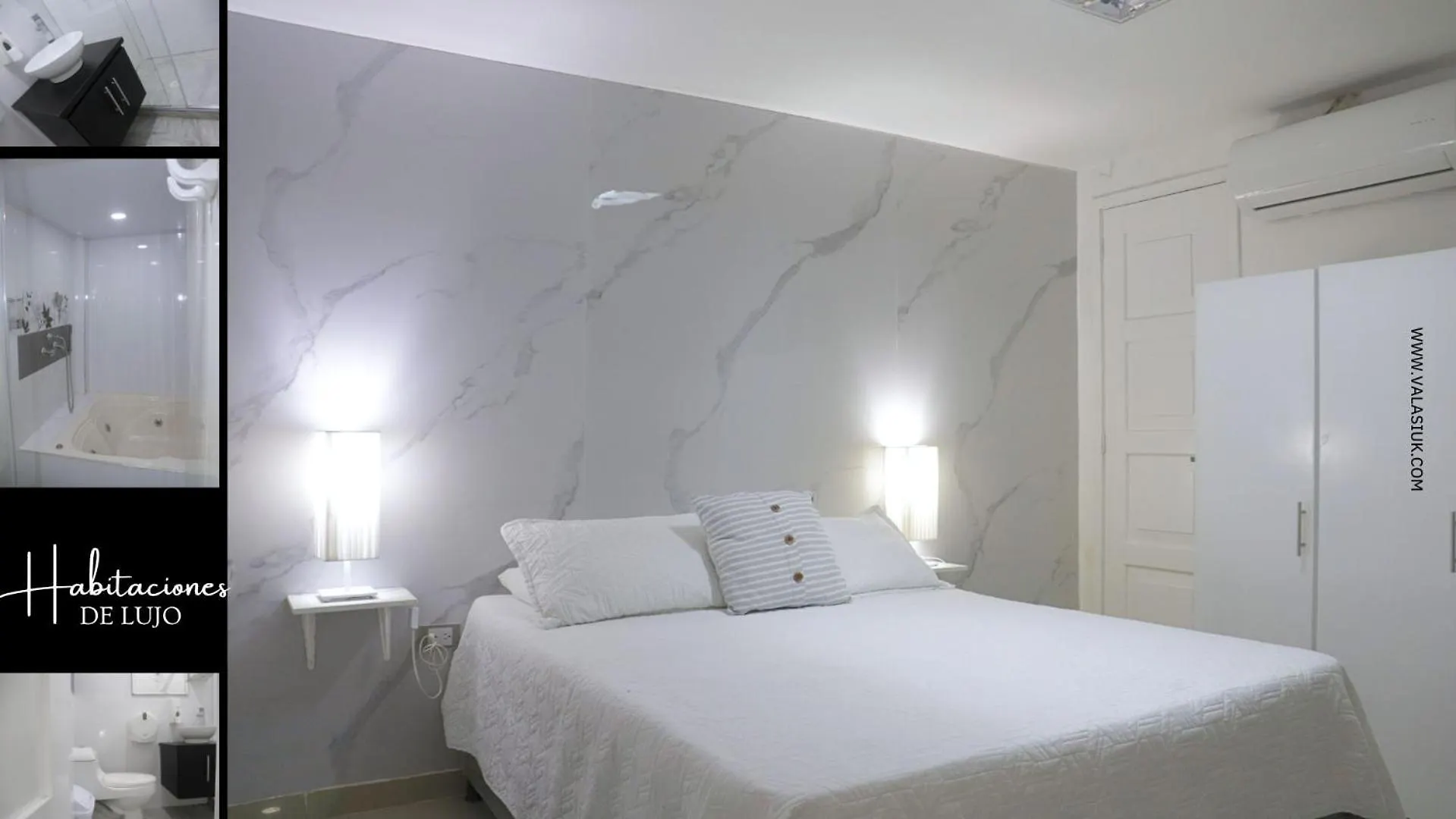 Valasiuk Sede Barzal Villavicencio Hotel